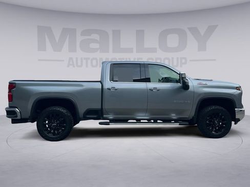 Used 2024 Chevrolet Silverado 2500 LTZ w/ LTZ Plus Package AWD/4WD image 6