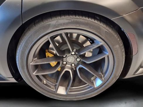 Used 2023 Dodge Charger SRT Hellcat w/ Harman/Kardon Audio Group RWD image 9