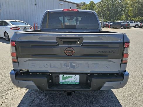 New 2026 Nissan Frontier PRO-4X w/ Pro-4x Convenience Package image 7
