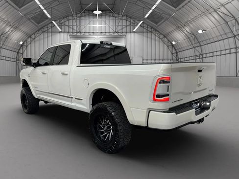 Used 2020 RAM 2500 Limited AWD/4WD image 3