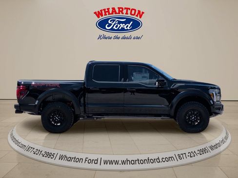 New 2026 Ford F150 Raptor AWD/4WD image 6