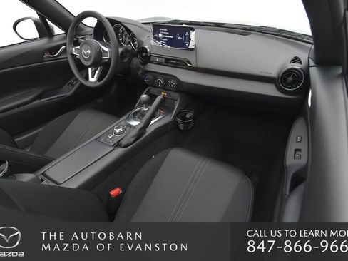 New 2026 MAZDA MX-5 Miata Sport w/ Weather Package RWD image 29