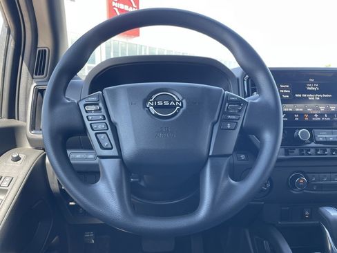 New 2026 Nissan Frontier SV w/ Tow Package image 7
