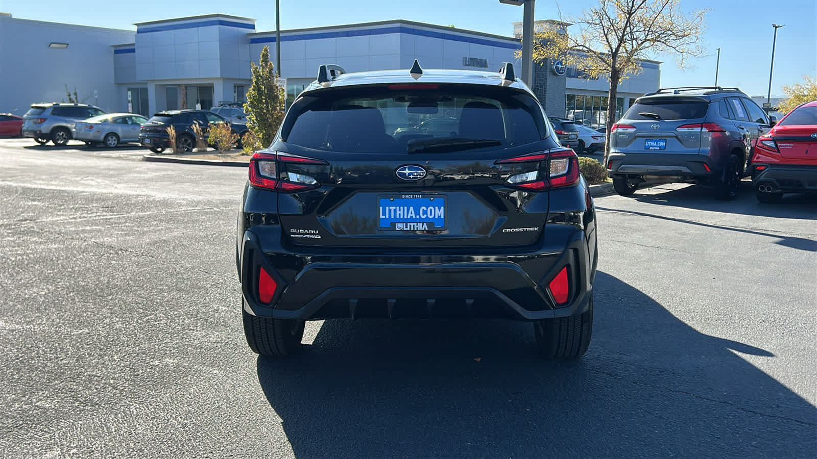 Certified 2024 Subaru Crosstrek 2.0i Premium AWD/4WD image 7