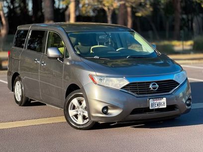Used 2015 Nissan Quest SV