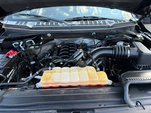 Used 2018 Ford F150 King Ranch w/ Equipment Group 601A Luxury image 39