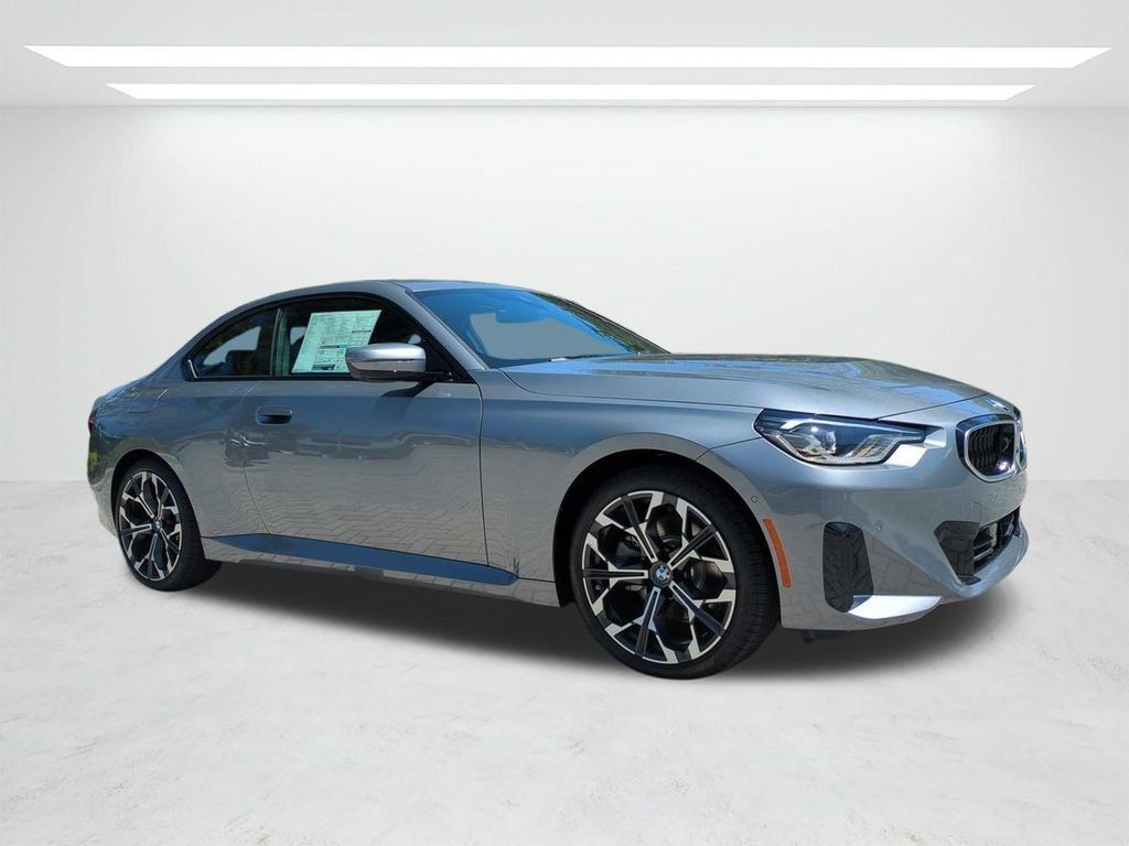 New 2026 BMW 230i xDrive Coupe w/ Premium Package AWD/4WD image 2