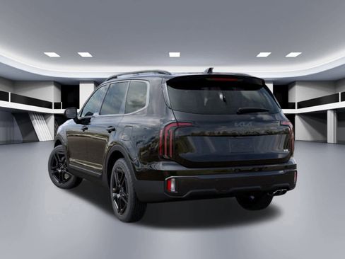 New 2025 Kia Telluride SX X-Line image 4