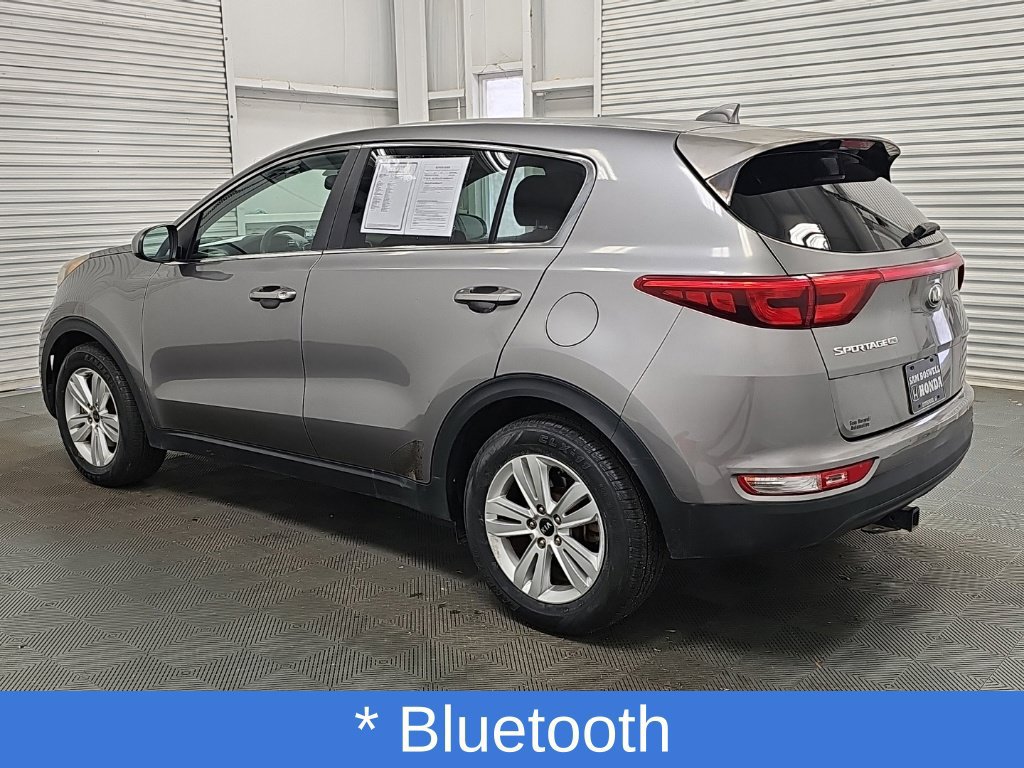 Used 2019 Kia Sportage LX FWD image 5