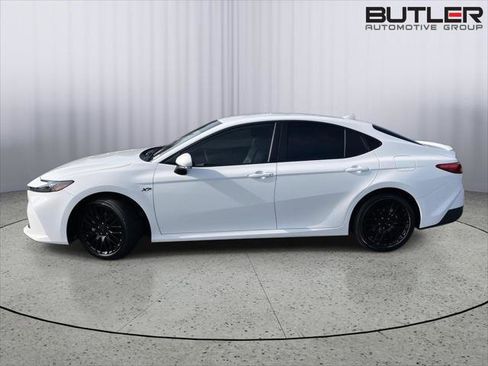 Certified 2026 Toyota Camry LE image 2