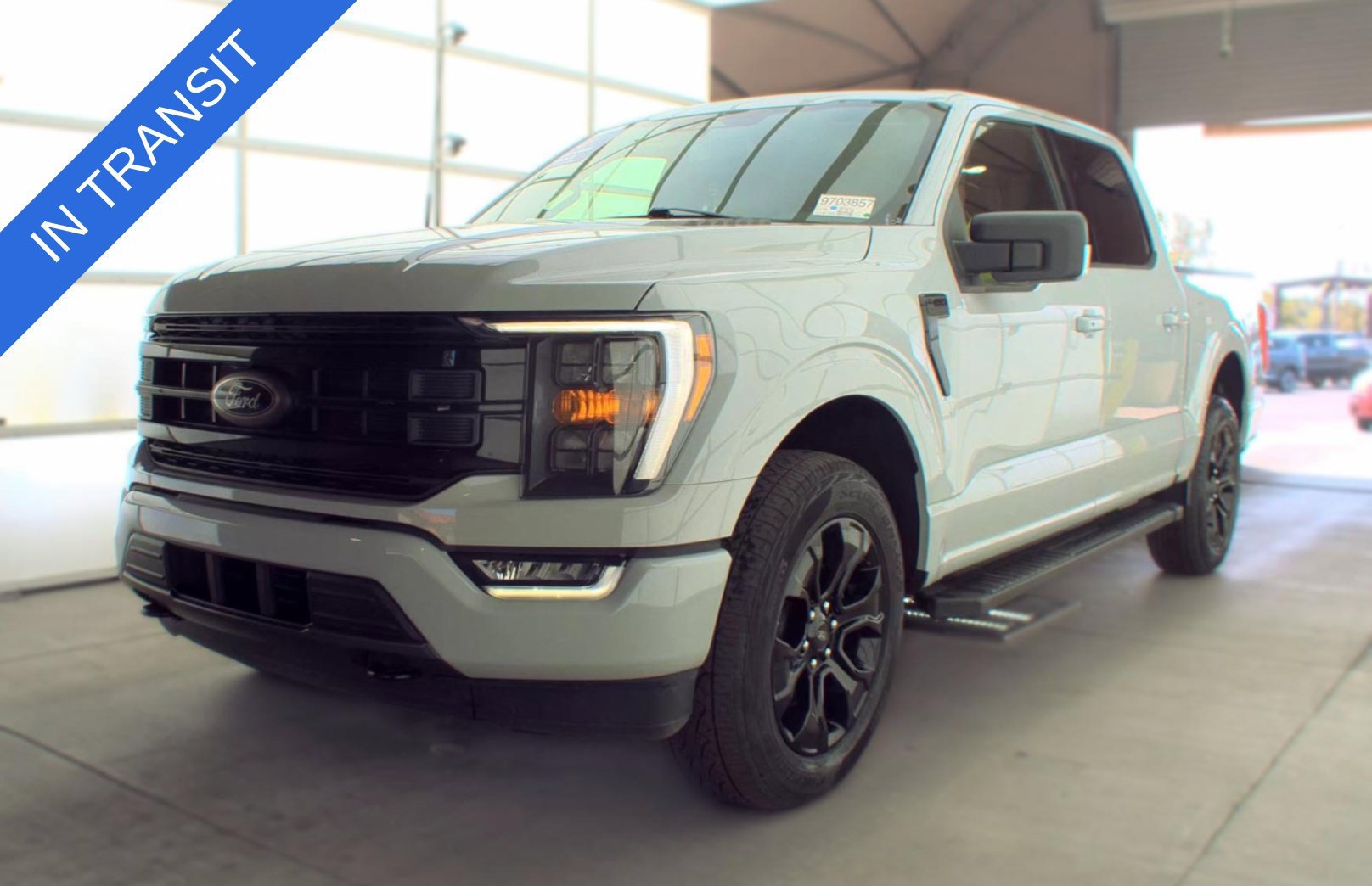 Used 2023 Ford F150 XLT w/ Equipment Group 302A High AWD/4WD image 1