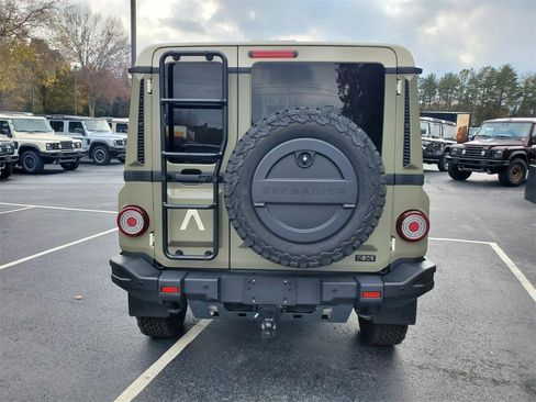 New 2025 INEOS Grenadier image 3