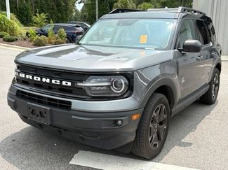 Used 2022 Ford Bronco Sport Outer Banks w/ Tech Package AWD/4WD 360° Tour