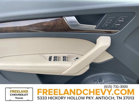 Used 2020 Audi Q5 2.0T Premium Plus w/ Premium Plus Package image 24