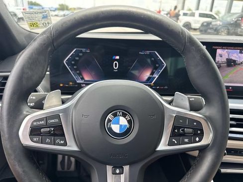 Used 2024 BMW M340i w/ Premium Package RWD image 26