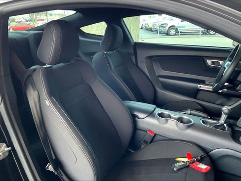 Used 2023 Ford Mustang Coupe w/ Equipment Group 101A image 8