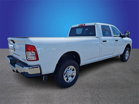 Used 2023 RAM 3500 Tradesman w/ Chrome Appearance Group image 4
