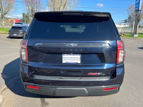 Used 2022 Chevrolet Tahoe RST w/ Luxury Package image 6