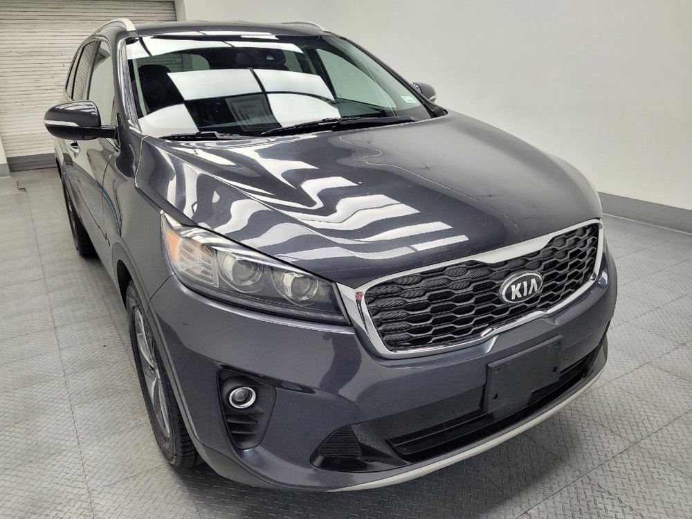 Used 2019 Kia Sorento EX FWD image 14