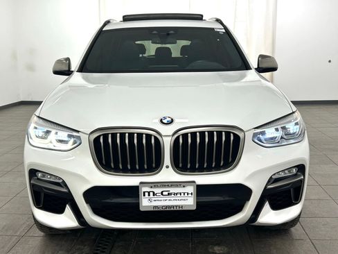 Used 2019 BMW X3 M40i w/ Premium Package AWD/4WD image 7
