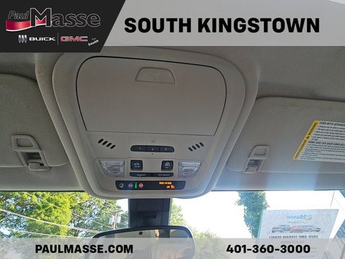 Used 2020 GMC Terrain Denali w/ Denali Premium Package AWD/4WD image 16