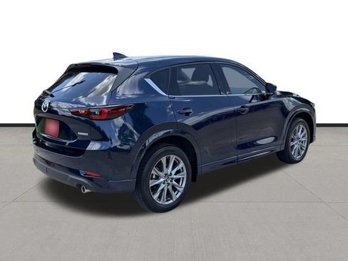 Certified 2025 MAZDA CX-5 AWD 2.5 S w/ Premium Plus Pkg image 5