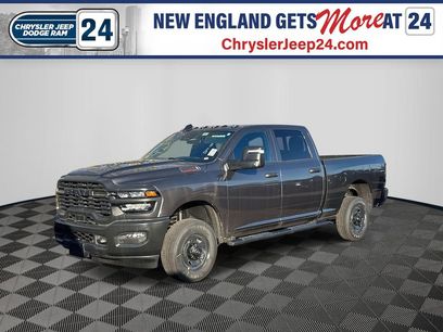 New 2026 RAM 2500 Tradesman