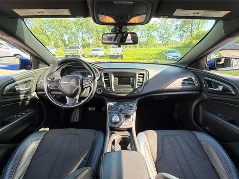 Used 2016 Chrysler 200 S AWD/4WD image 30