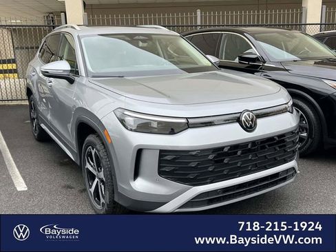 New 2026 Volkswagen Tiguan SE AWD/4WD image 6