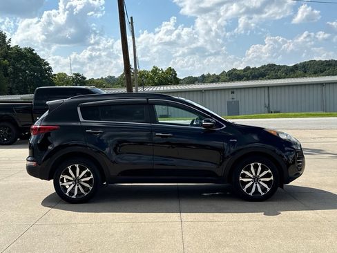 Used 2018 Kia Sportage EX w/ EX Premium Package AWD/4WD image 16