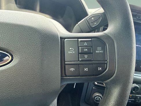 Used 2024 Ford F150 STX w/ Mobile Office Package RWD image 23