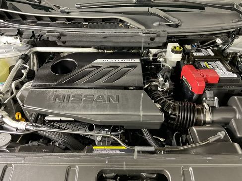 Used 2025 Nissan Rogue SV AWD/4WD image 25