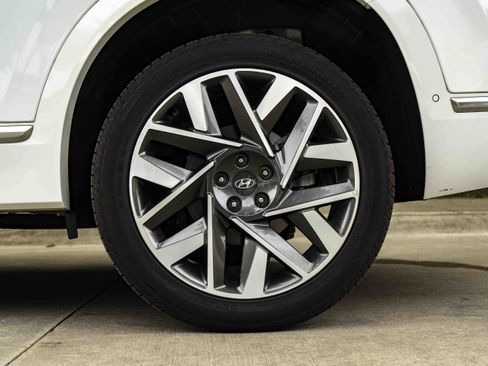 Used 2023 Hyundai Santa Fe Calligraphy AWD/4WD image 15