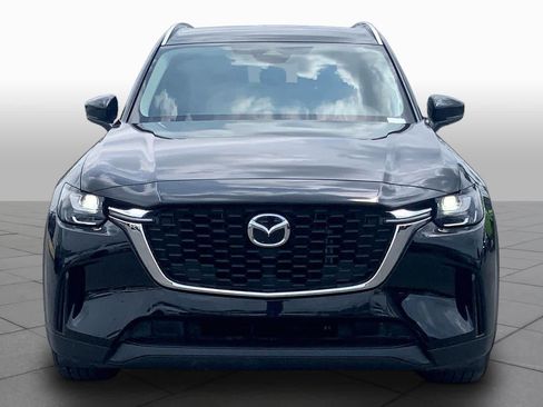 Used 2025 MAZDA CX-90 3.3 Turbo w/ Select Package AWD/4WD image 4