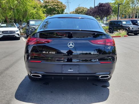 Used 2026 Mercedes-Benz GLE 450 4MATIC Coupe image 10