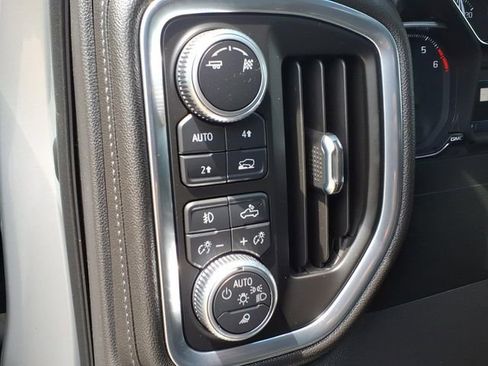 Used 2019 GMC Sierra 1500 SLT w/ SLT Premium Package AWD/4WD image 22