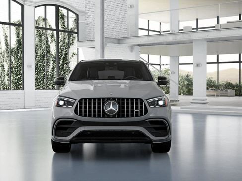 New 2026 Mercedes-Benz GLE 63 AMG S image 6