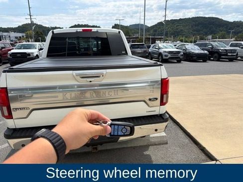 Used 2020 Ford F150 King Ranch w/ Equipment Group 601A Luxury AWD/4WD image 23