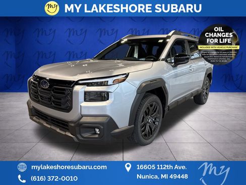 New 2026 Subaru Outback Limited XT image 3