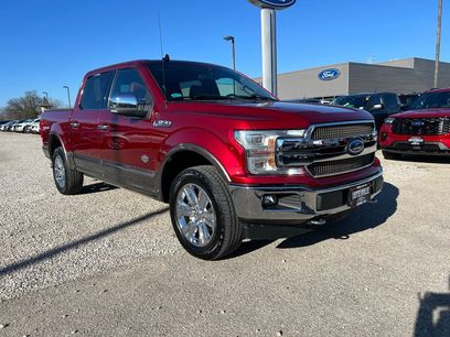 Used 2018 Ford F150 King Ranch w/ Equipment Group 601A Luxury