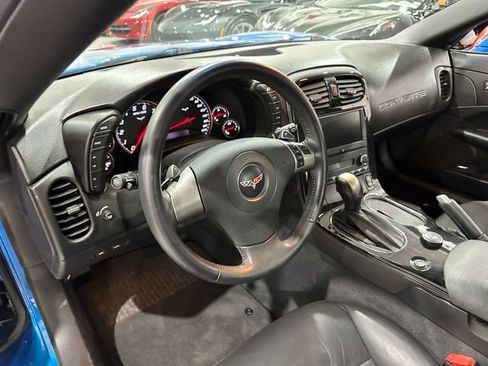 Used 2008 Chevrolet Corvette Coupe 3LT, F55, NAV, NPP, w/ Preferred Equipment Group RWD image 14