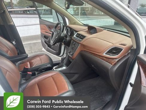 Used 2014 Buick Encore Premium FWD image 13