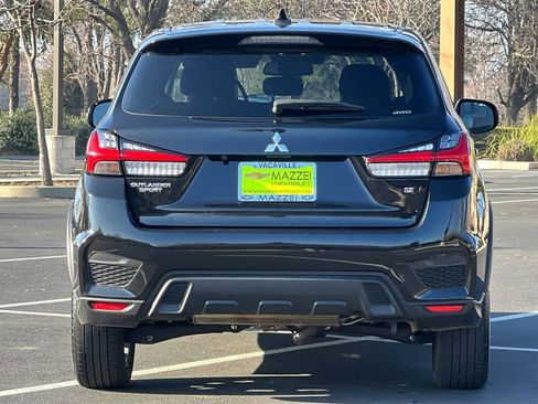 Used 2024 Mitsubishi Outlander Sport SE image 11