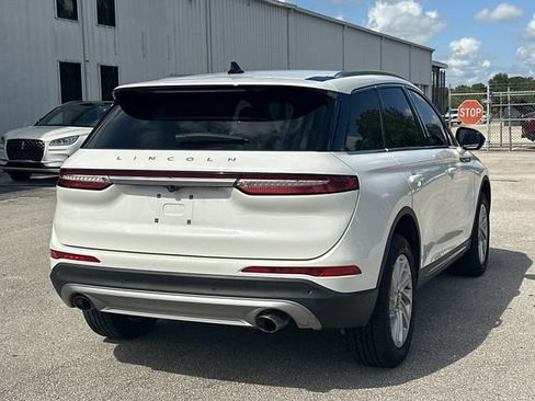 Certified 2021 Lincoln Corsair FWD image 7