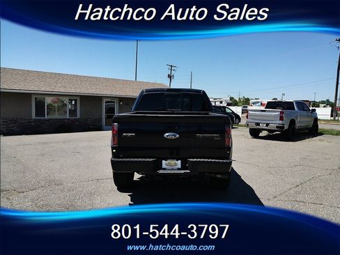 Used 2012 Ford F150 Raptor w/ Raptor Luxury Pkg AWD/4WD image 4