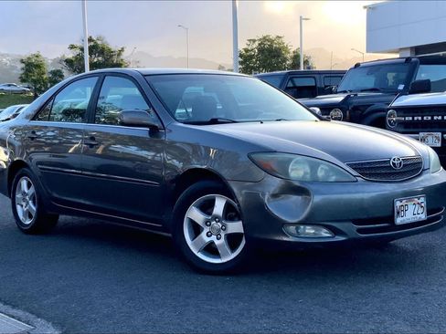 Used 2004 Toyota Camry SE FWD image 21