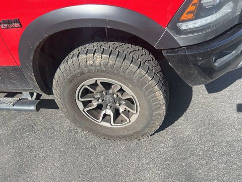 Used 2017 RAM 1500 Rebel w/ Luxury Group image 12