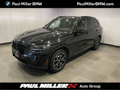 Certified 2023 BMW X3 xDrive30i w/ M Sport Package