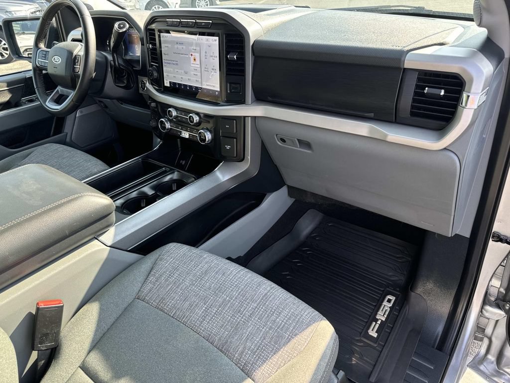 Used 2023 Ford F150 XLT w/ Equipment Group 302A High AWD/4WD image 24