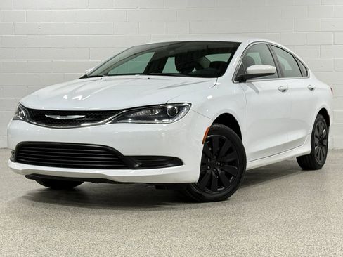 Used 2017 Chrysler 200 LX image 2